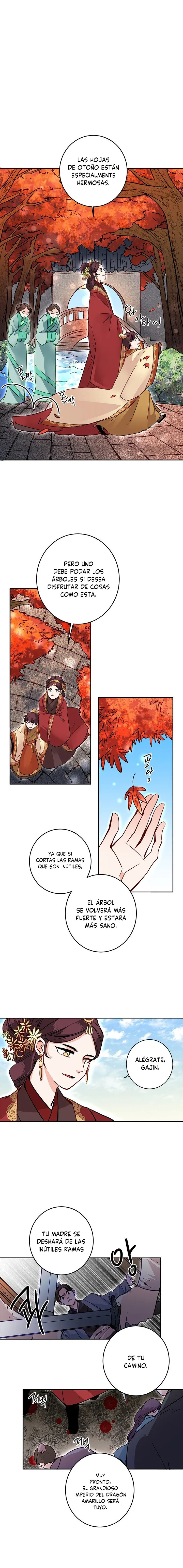 Yeon Lok Heun Capítulo 14 en Línea - página 3