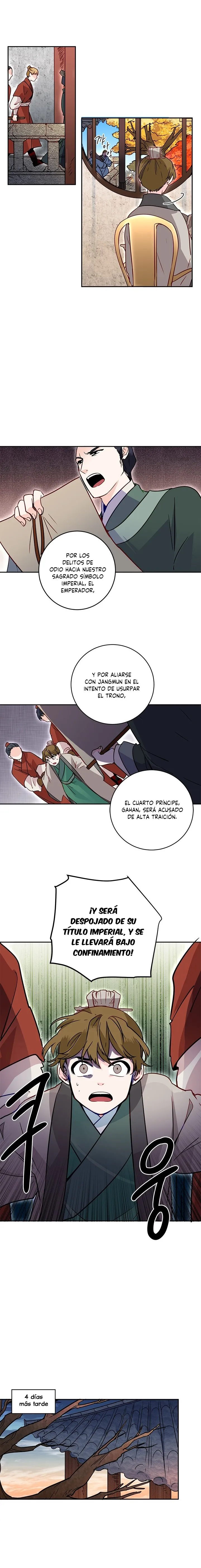 Yeon Lok Heun Capítulo 14 en Línea - página 4