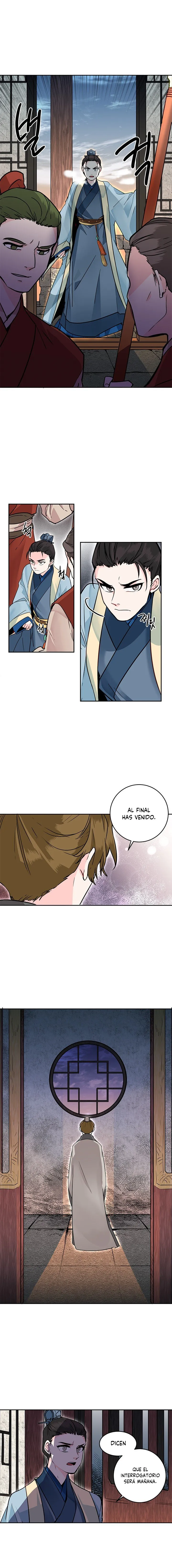 Yeon Lok Heun Capítulo 14 en Línea - página 5