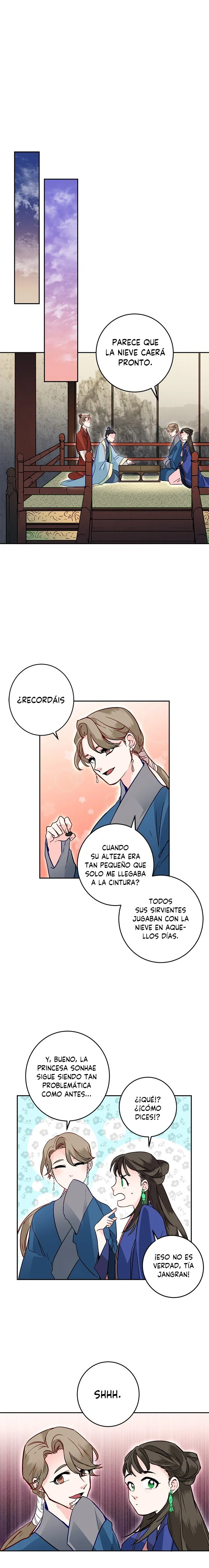 Yeon Lok Heun Capítulo 14 en Línea - página 10
