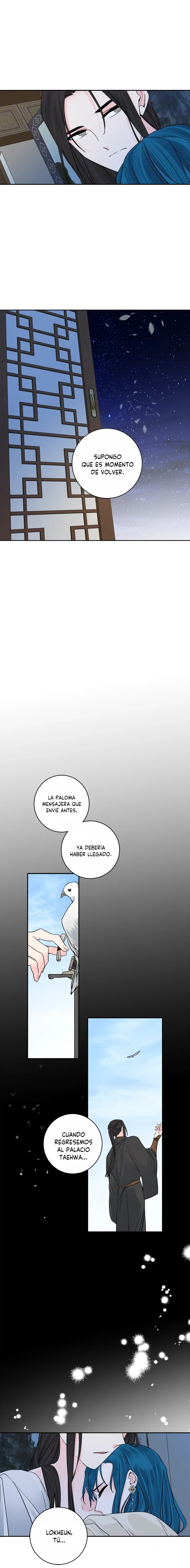 Yeon Lok Heun Capítulo 140 en Línea - página 15