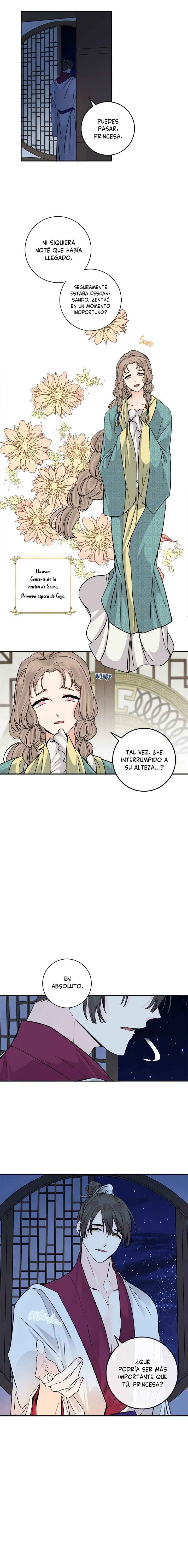 Yeon Lok Heun Capítulo 141 en Línea - página 4