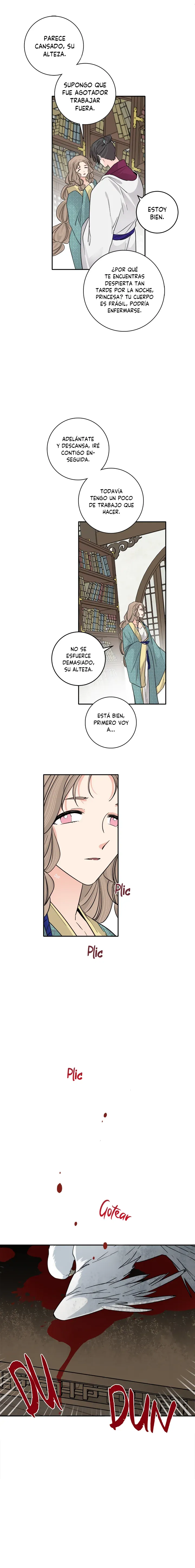Yeon Lok Heun Capítulo 141 en Línea - página 5