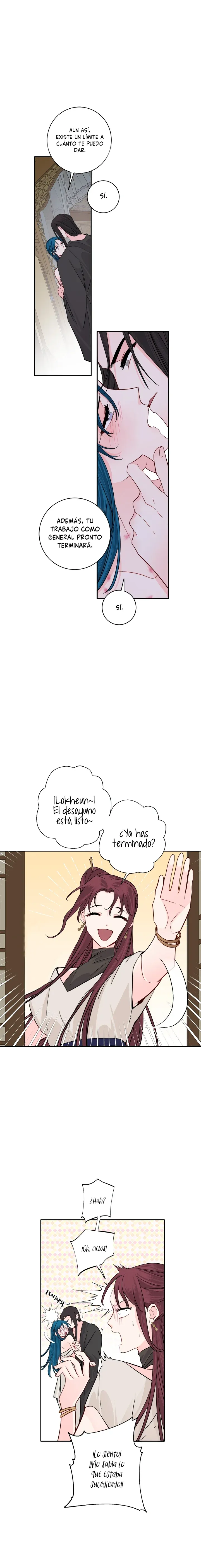Yeon Lok Heun Capítulo 142 en Línea - página 9