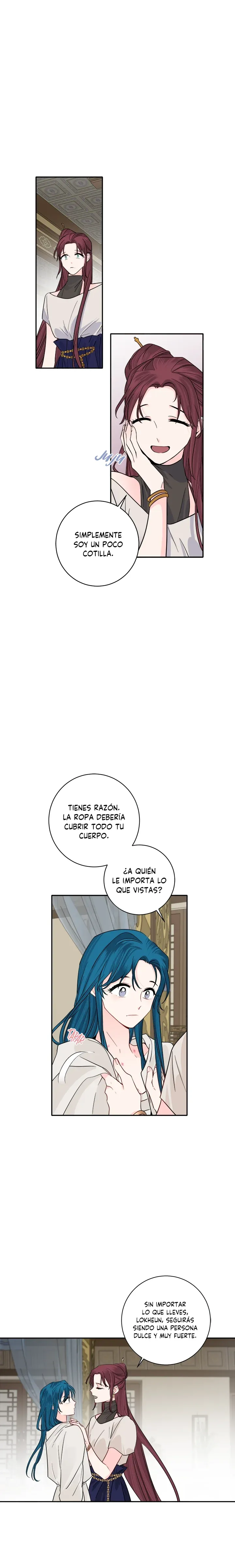 Yeon Lok Heun Capítulo 142 en Línea - página 11