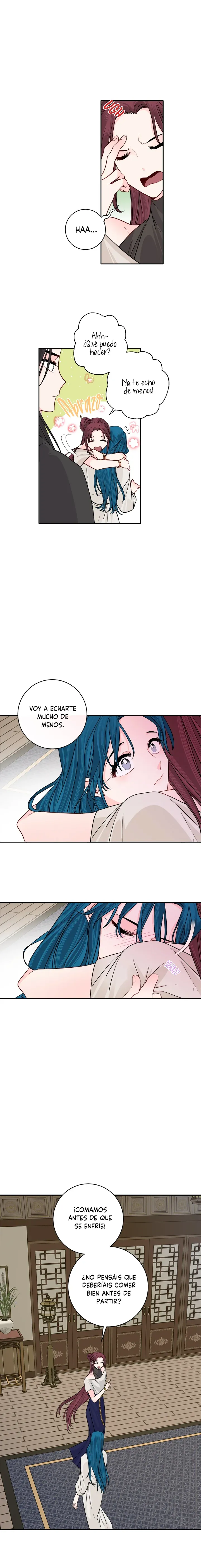 Yeon Lok Heun Capítulo 142 en Línea - página 12
