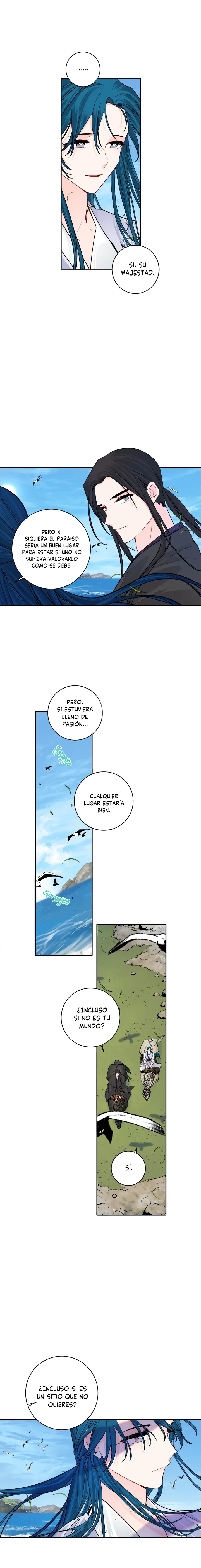 Yeon Lok Heun Capítulo 142 en Línea - página 14