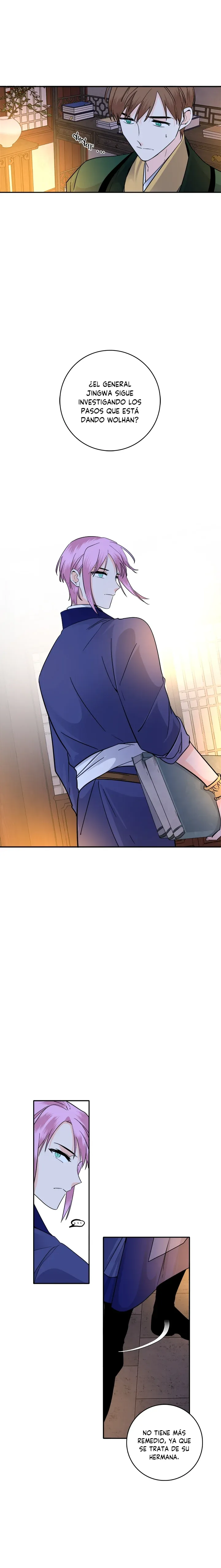 Yeon Lok Heun Capítulo 143 en Línea - página 5