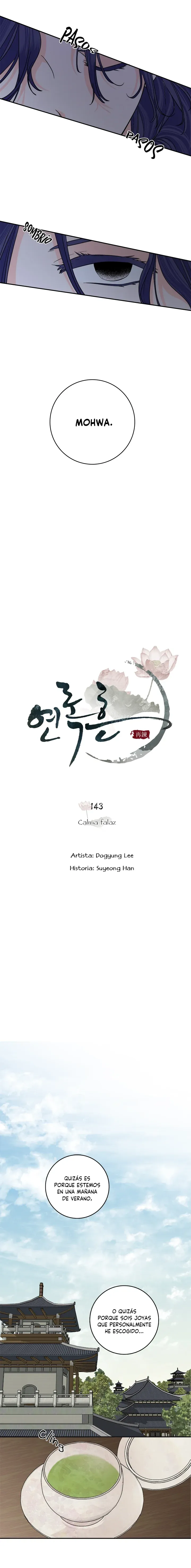 Yeon Lok Heun Capítulo 143 en Línea - página 8