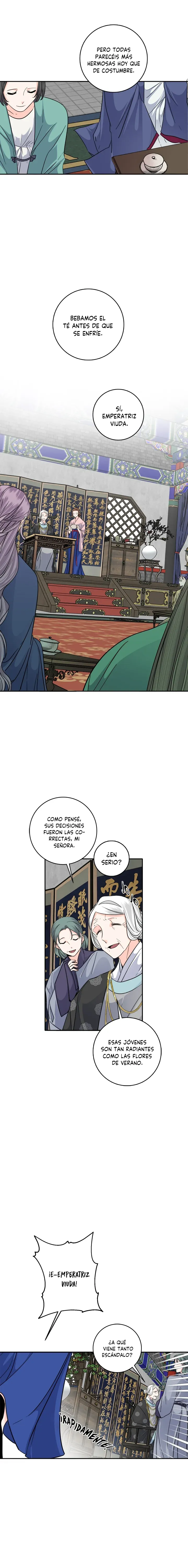 Yeon Lok Heun Capítulo 143 en Línea - página 9