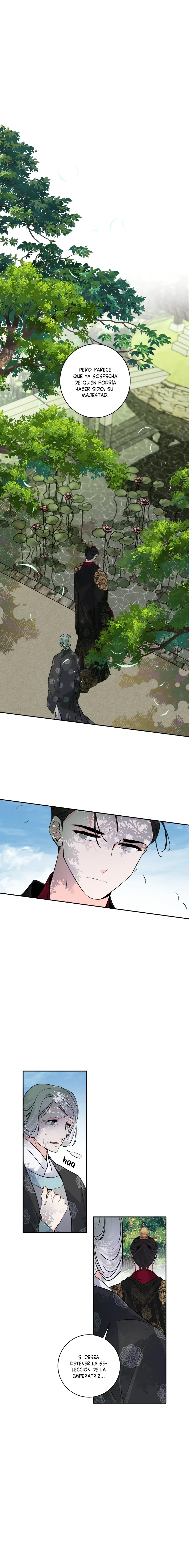 Yeon Lok Heun Capítulo 144 en Línea - página 3