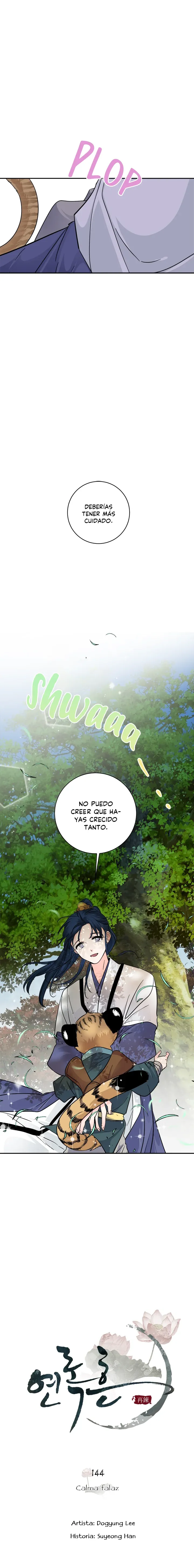 Yeon Lok Heun Capítulo 144 en Línea - página 9