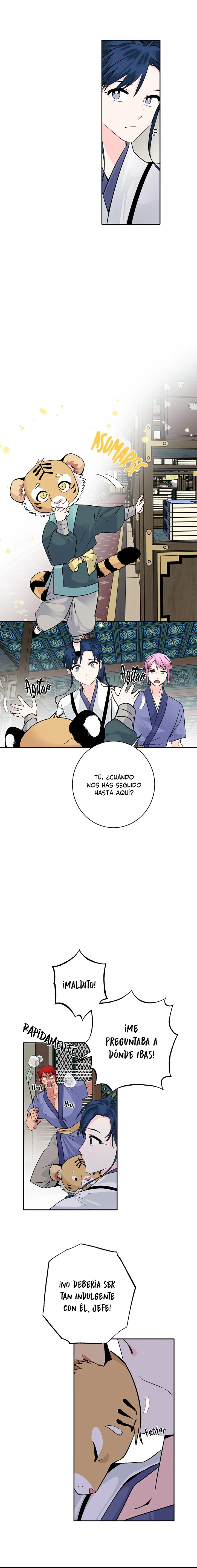 Yeon Lok Heun Capítulo 145 en Línea - página 5