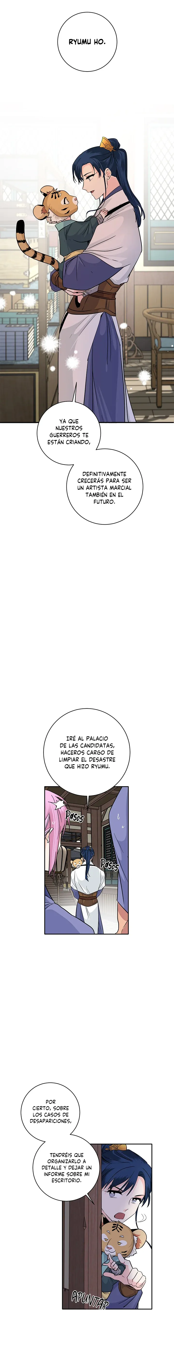 Yeon Lok Heun Capítulo 145 en Línea - página 7