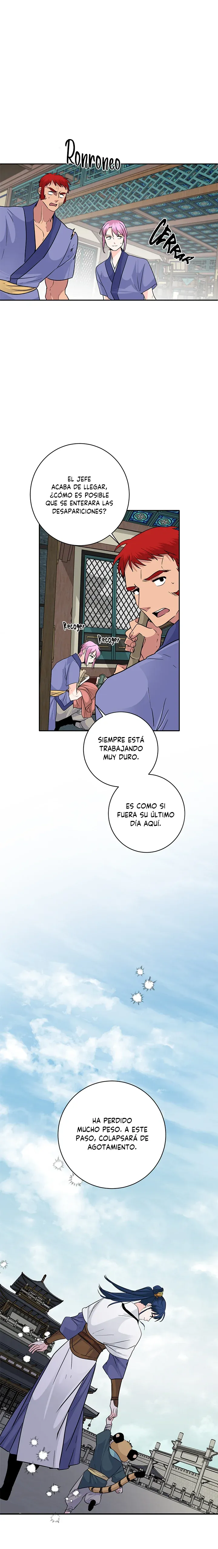 Yeon Lok Heun Capítulo 145 en Línea - página 8