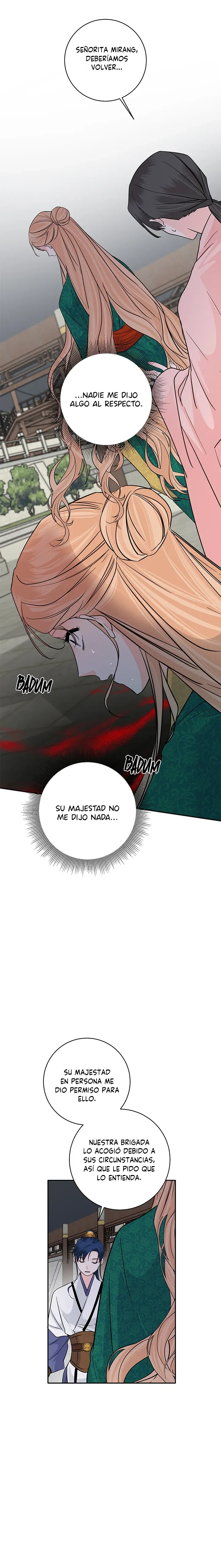 Yeon Lok Heun Capítulo 145 en Línea - página 17