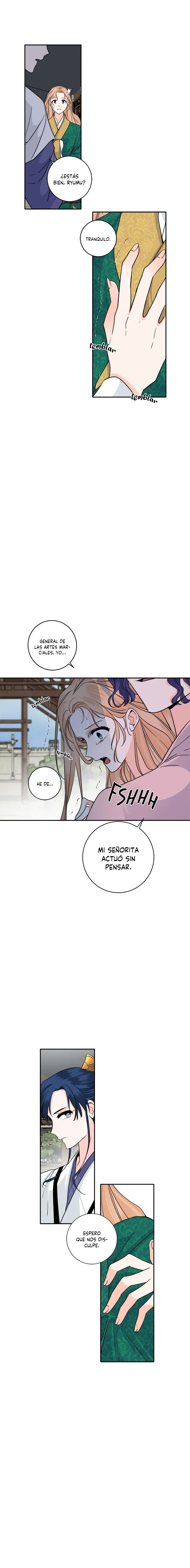 Yeon Lok Heun Capítulo 146 en Línea - página 6