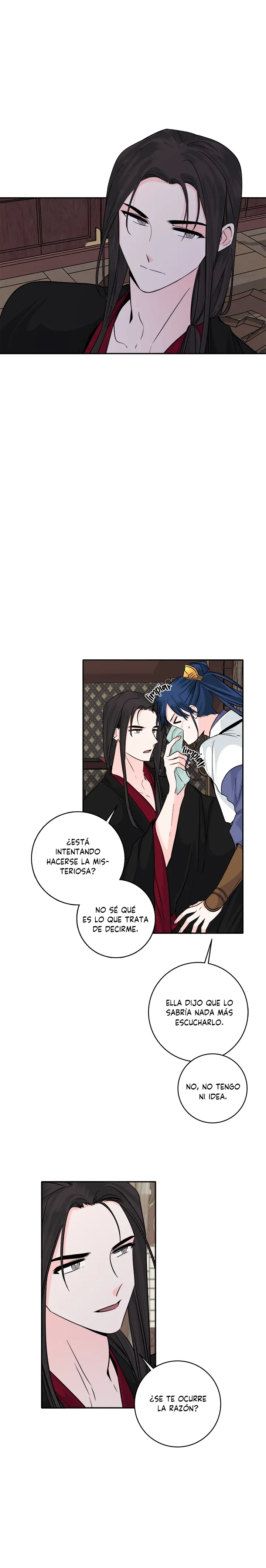 Yeon Lok Heun Capítulo 147 en Línea - página 6