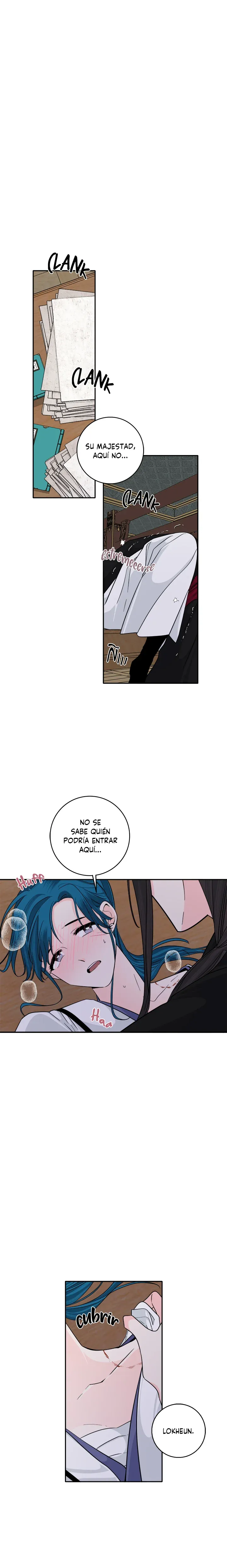 Yeon Lok Heun Capítulo 147 en Línea - página 11