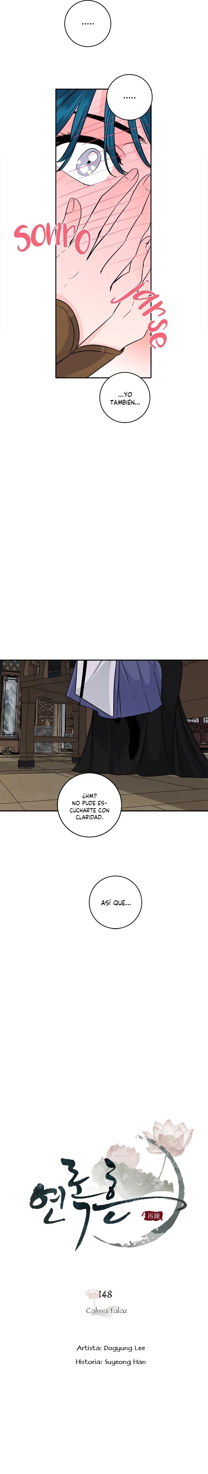 Yeon Lok Heun Capítulo 148 en Línea - página 8