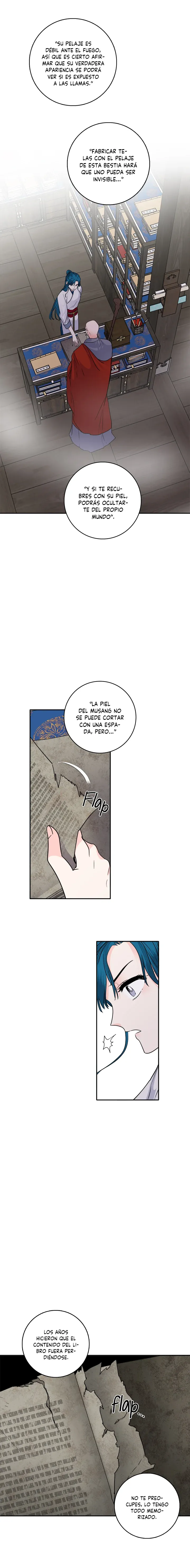 Yeon Lok Heun Capítulo 148 en Línea - página 13