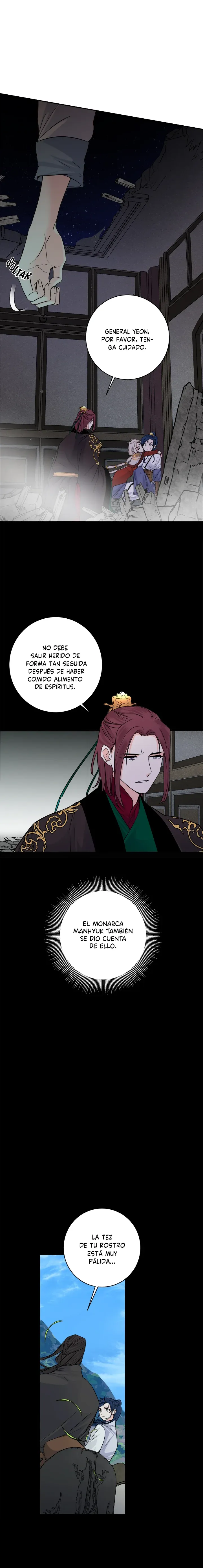 Yeon Lok Heun Capítulo 149 en Línea - página 4