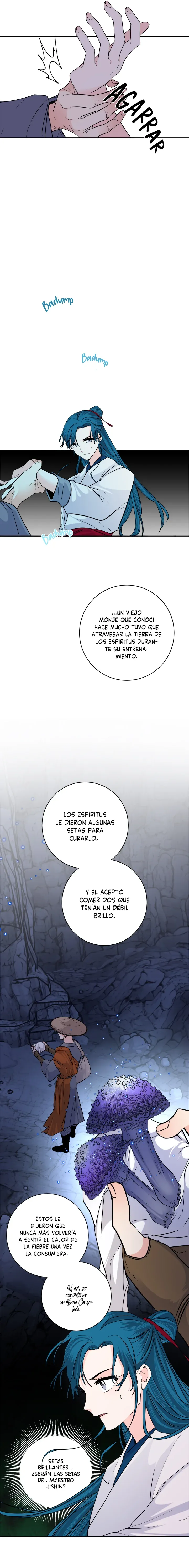 Yeon Lok Heun Capítulo 149 en Línea - página 6