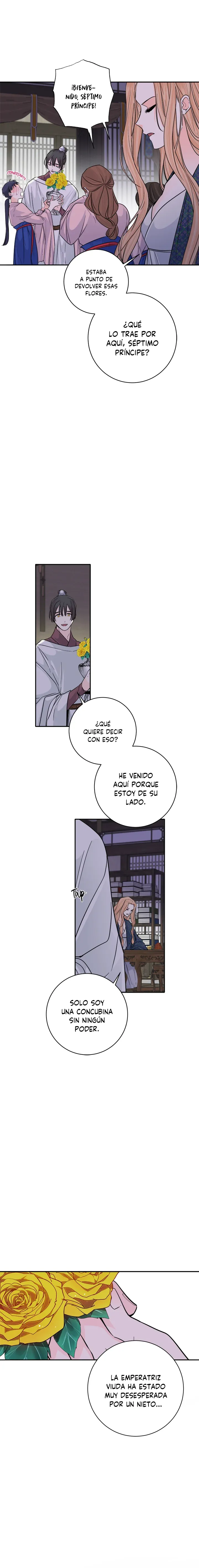 Yeon Lok Heun Capítulo 149 en Línea - página 13