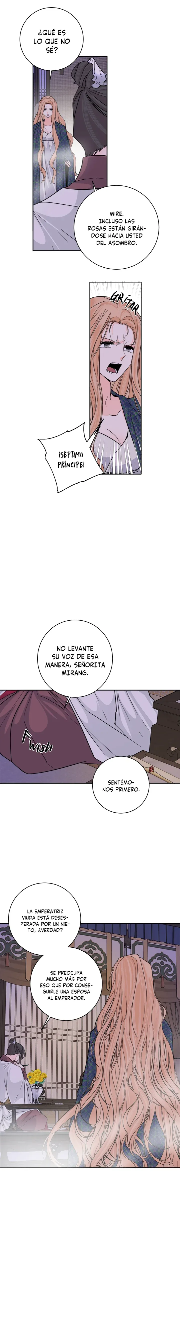 Yeon Lok Heun Capítulo 149 en Línea - página 17
