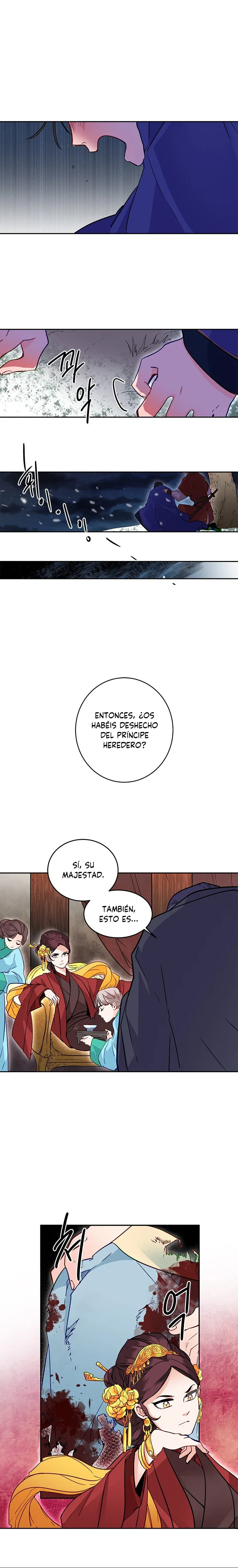 Yeon Lok Heun Capítulo 15 en Línea - página 8