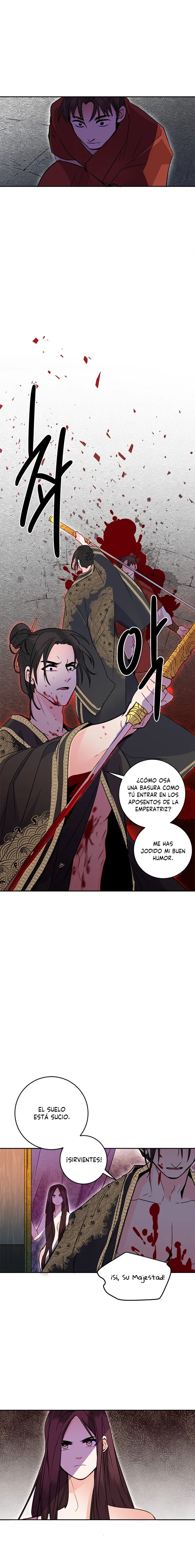 Yeon Lok Heun Capítulo 15 en Línea - página 11