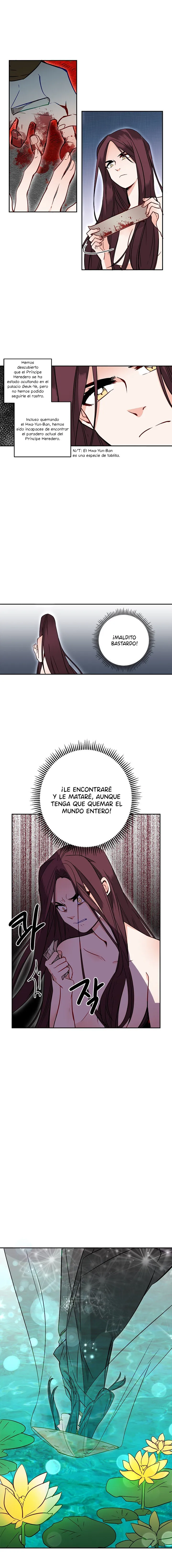 Yeon Lok Heun Capítulo 15 en Línea - página 12