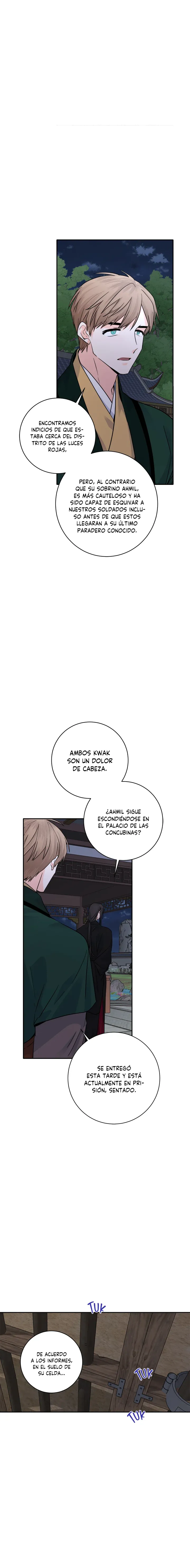 Yeon Lok Heun Capítulo 151 en Línea - página 10