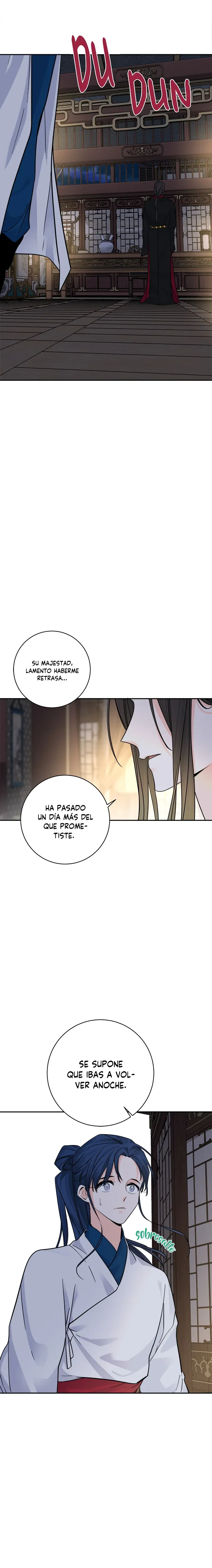 Yeon Lok Heun Capítulo 151 en Línea - página 20