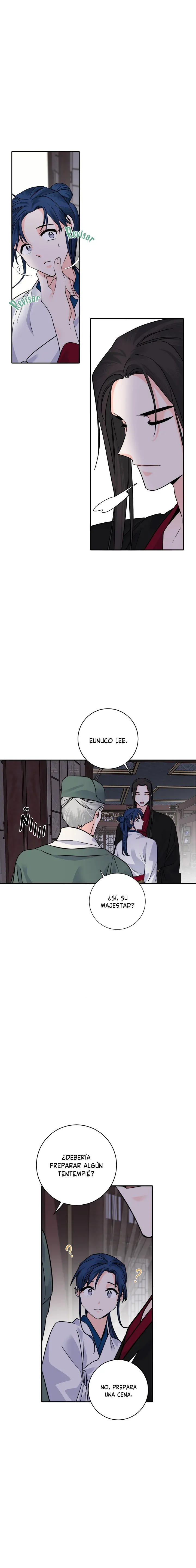 Yeon Lok Heun Capítulo 152 en Línea - página 4