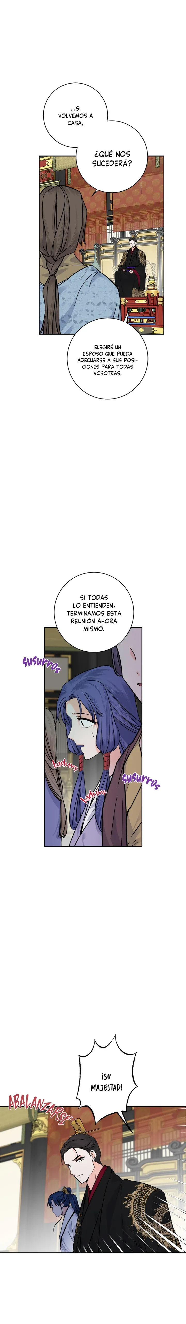 Yeon Lok Heun Capítulo 152 en Línea - página 19