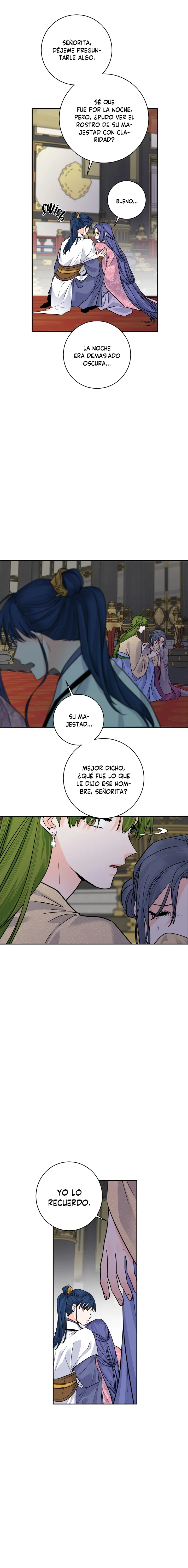 Yeon Lok Heun Capítulo 153 en Línea - página 6