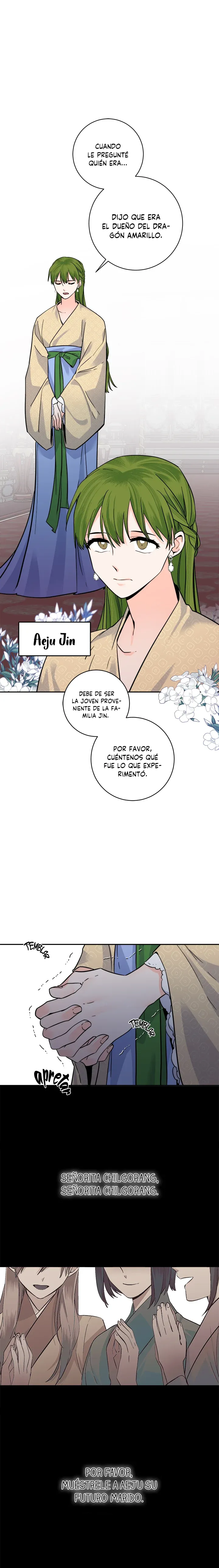 Yeon Lok Heun Capítulo 153 en Línea - página 7