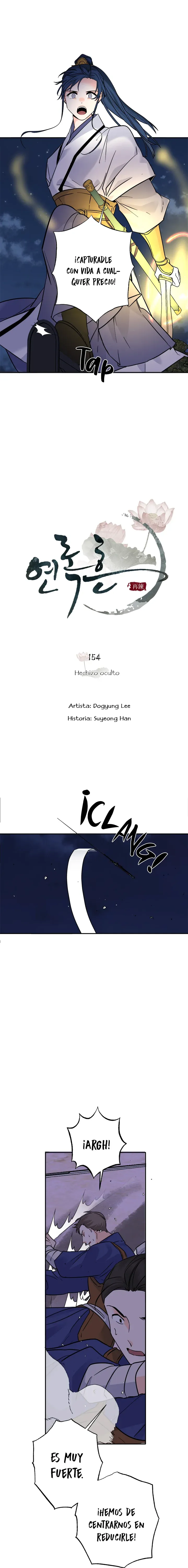 Yeon Lok Heun Capítulo 154 en Línea - página 9