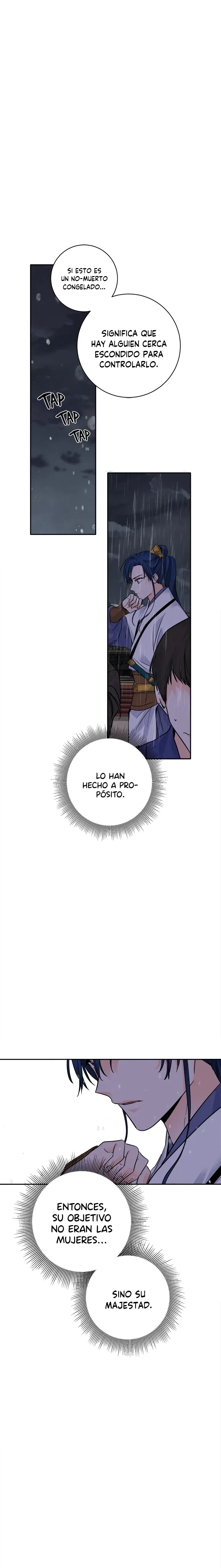 Yeon Lok Heun Capítulo 154 en Línea - página 15