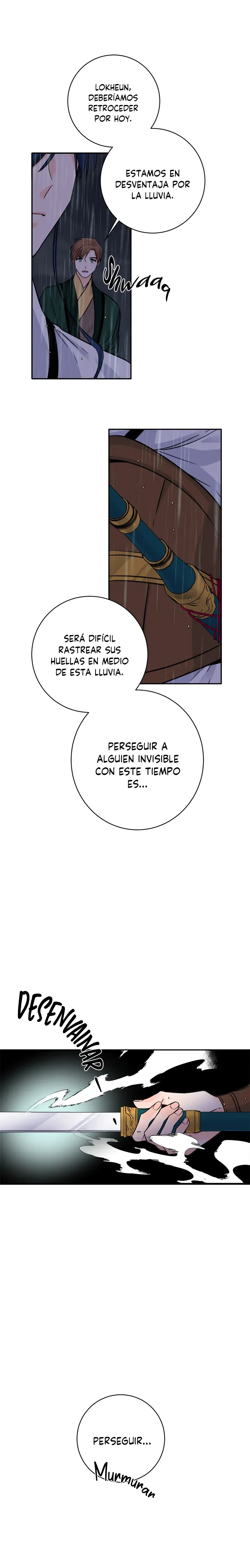 Yeon Lok Heun Capítulo 154 en Línea - página 17