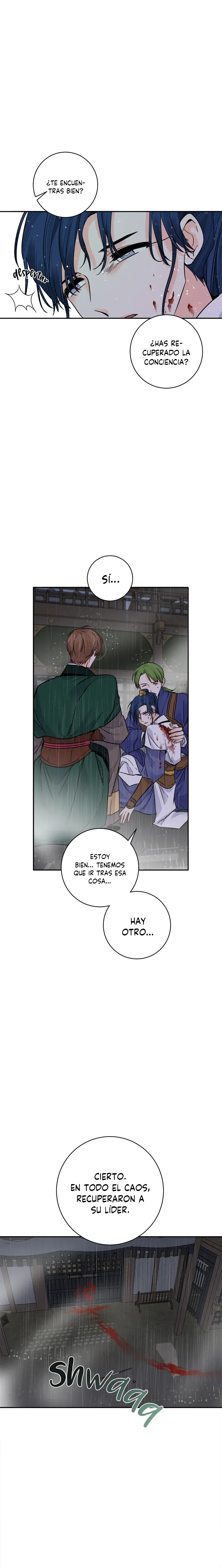 Yeon Lok Heun Capítulo 155 en Línea - página 16