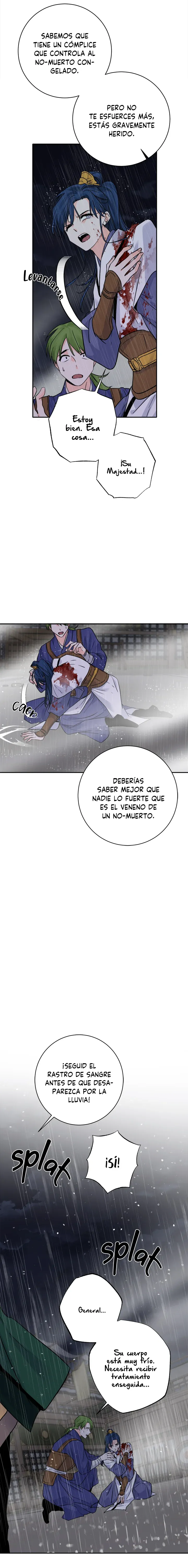 Yeon Lok Heun Capítulo 155 en Línea - página 17