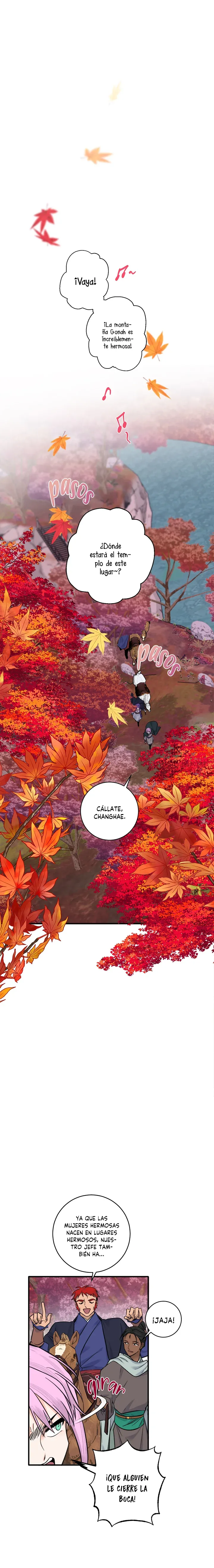 Yeon Lok Heun Capítulo 157 en Línea - página 4