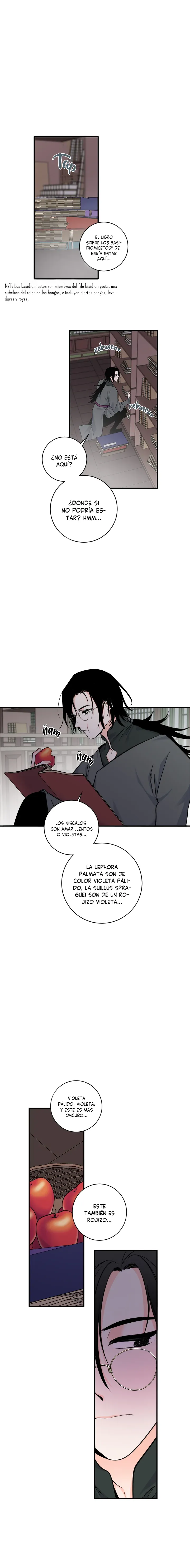 Yeon Lok Heun Capítulo 157 en Línea - página 7