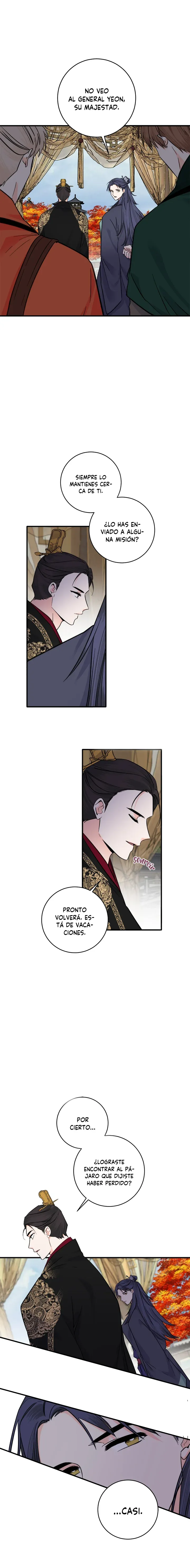Yeon Lok Heun Capítulo 157 en Línea - página 14