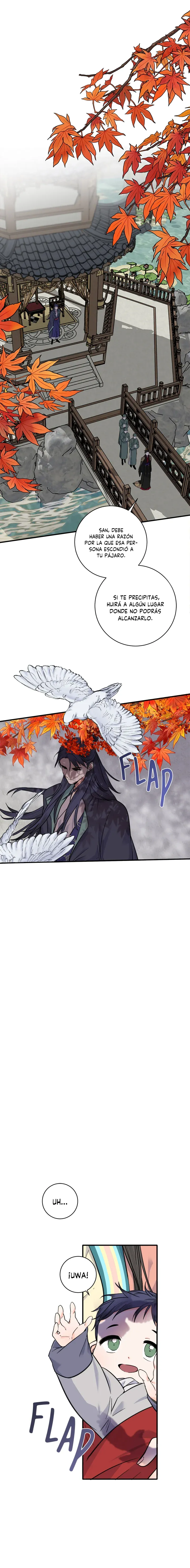 Yeon Lok Heun Capítulo 157 en Línea - página 17