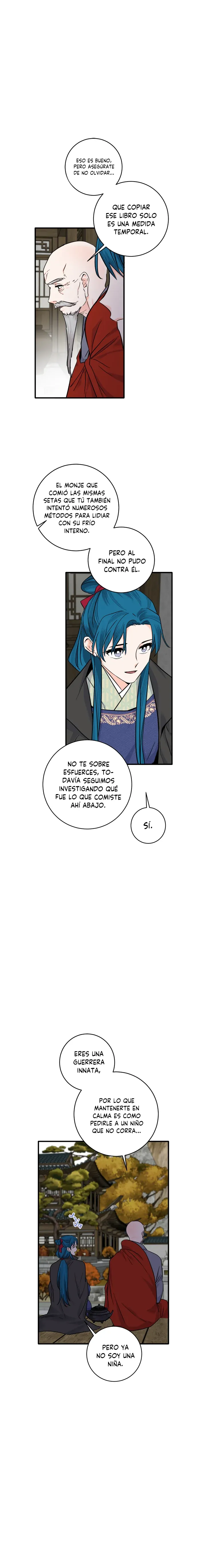 Yeon Lok Heun Capítulo 158 en Línea - página 10