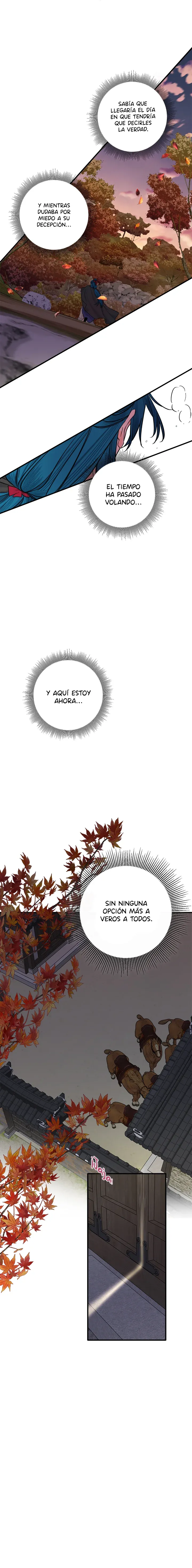 Yeon Lok Heun Capítulo 158 en Línea - página 13