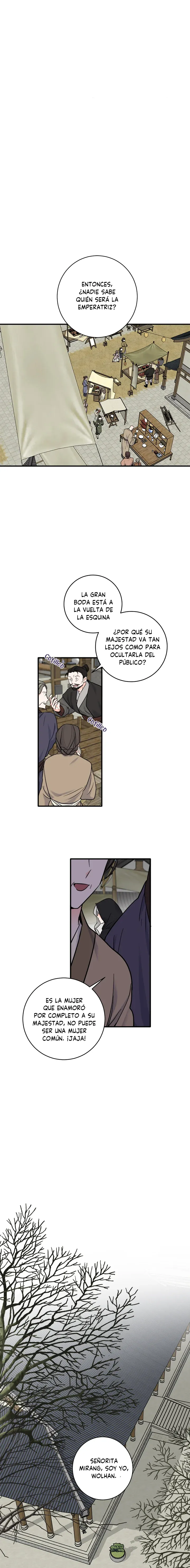 Yeon Lok Heun Capítulo 158 en Línea - página 16